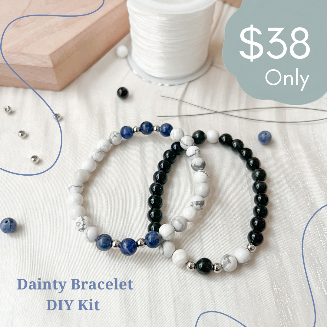 Cute hot sale dainty bracelets