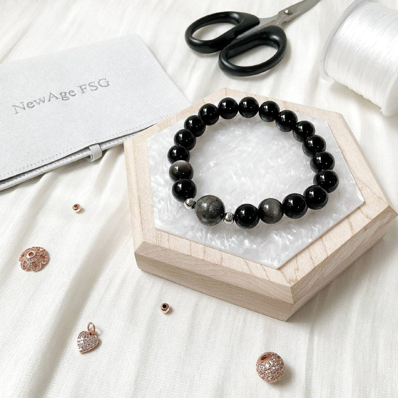 DIY Crystal Bracelet Set – Tubby Tiger Gifts